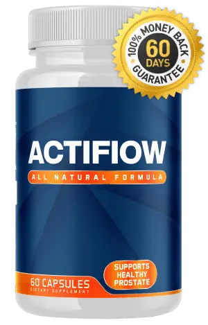 actiflow 60 days guarantee